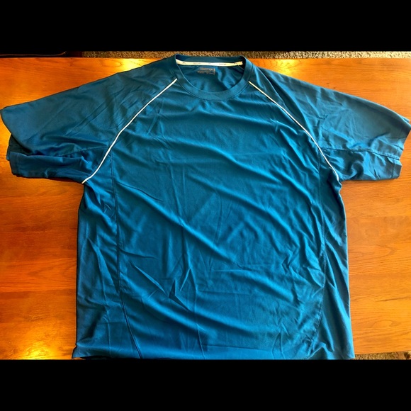 Slazenger, blue color and size is XXL - Picture 2 of 3